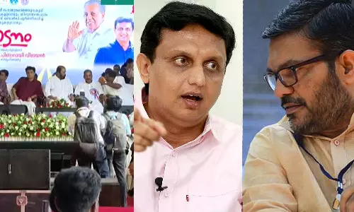 ക്രെഡിറ്റ് ഒറ്റക്ക് തട്ടിയെടുക്കുന്നെന്ന് പരാതി; മന്ത്രി റിയാസിന്റെ പരിധിവിട്ടുള്ള ഇടപെടലുകൾ പരിശോധിക്കാനൊരുങ്ങി സിപിഎം ക്രെഡിറ്റ് ഒറ്റക്ക് തട്ടിയെടുക്കുന്നെന്ന് പരാതി; മന്ത്രി റിയാസിന്റെ പരിധിവിട്ടുള്ള ഇടപെടലുകൾ പരിശോധിക്കാനൊരുങ്ങി സിപിഎം