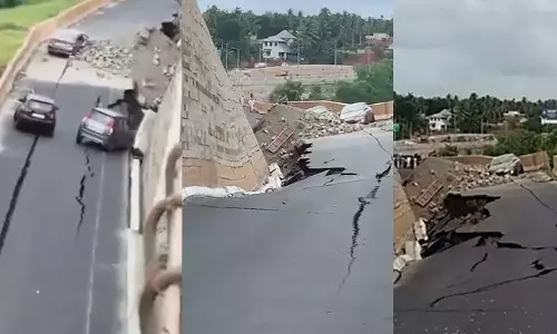 കേരളത്തിലെ ദേശീയപാതാ തകർച്ച; മൂന്നംഗ സമിതിയെ നിയോഗിച്ച് കേന്ദ്ര സർക്കാർ