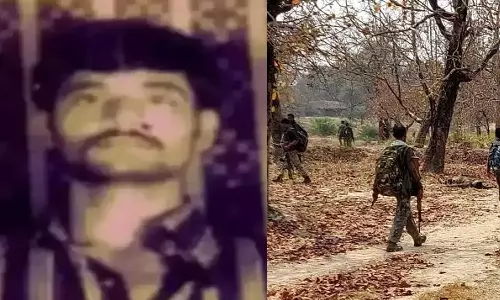 ബിടെക് ബിരുദധാരി, തലയ്ക്ക് വില 1.5 കോടി: ആരാണ് കൊല്ലപ്പെട്ട മാവോയിസ്റ്റ് നേതാവ് ബസവ രാജു