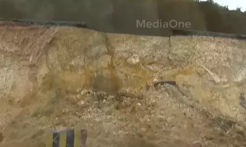 കണ്ണൂർ കുപ്പത്തെ മണ്ണിടിച്ചിൽ: ഡിപിആറിൽ അപാകതകൾ ഉണ്ട്; പ്രശ്നങ്ങൾ സമ്മതിച്ച് ദേശീയപാത അതോറിറ്റി