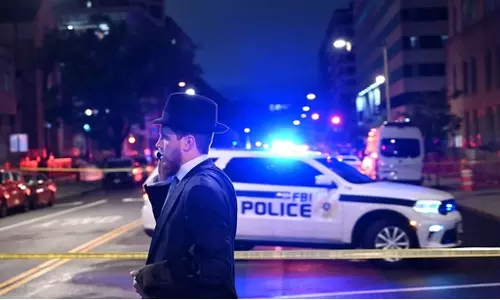 വാഷിങ്ടൺ ജൂത മ്യൂസിയത്തിന് സമീപത്തെ വെടിവെപ്പ്; ആരാണ് അറസ്റ്റിലായ ഏലിയാസ് റോഡ്രിഗസ്?