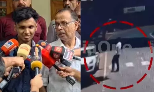 കൊടുവള്ളി തട്ടിക്കൊണ്ടുപോകൽ; മൈസൂരിലേക്കാണ് തന്നെ കൊണ്ടുപോയതെന്ന് അന്നൂസ് റോഷൻ