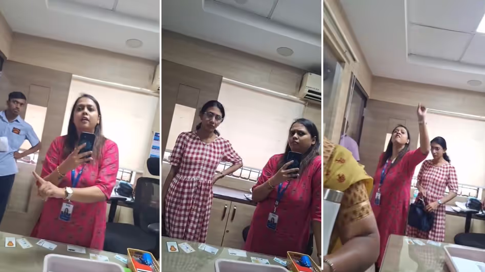 കന്നഡ സംസാരിക്കാൻ വിസമ്മതിച്ച എസ്ബിഐ ബാങ്ക് മാനേജരെ സ്ഥലംമാറ്റി കര്‍ണാടക