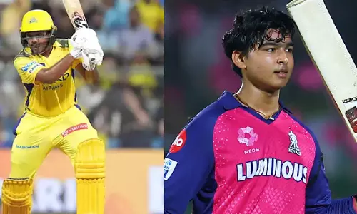 Ayush Mathre to lead young India; Rajasthan sensation Vaibhav in U-19 team