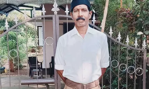 ഇന്ദിരാഗാന്ധിയെ ഫേസ്ബുക്കിലൂടെ വികലമായി ചിത്രീകരിച്ച ആർഎസ്എസ് പ്രവർത്തകൻ റിമാൻഡിൽ ഇന്ദിരാഗാന്ധിയെ ഫേസ്ബുക്കിലൂടെ വികലമായി ചിത്രീകരിച്ച ആർഎസ്എസ് പ്രവർത്തകൻ റിമാൻഡിൽ