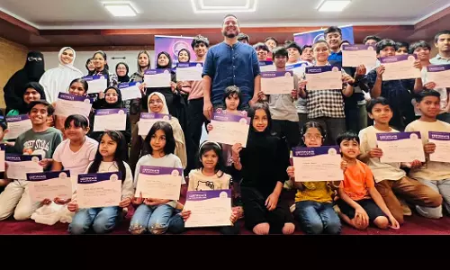 Cigis AI workshop paves the way for a new era of creativity