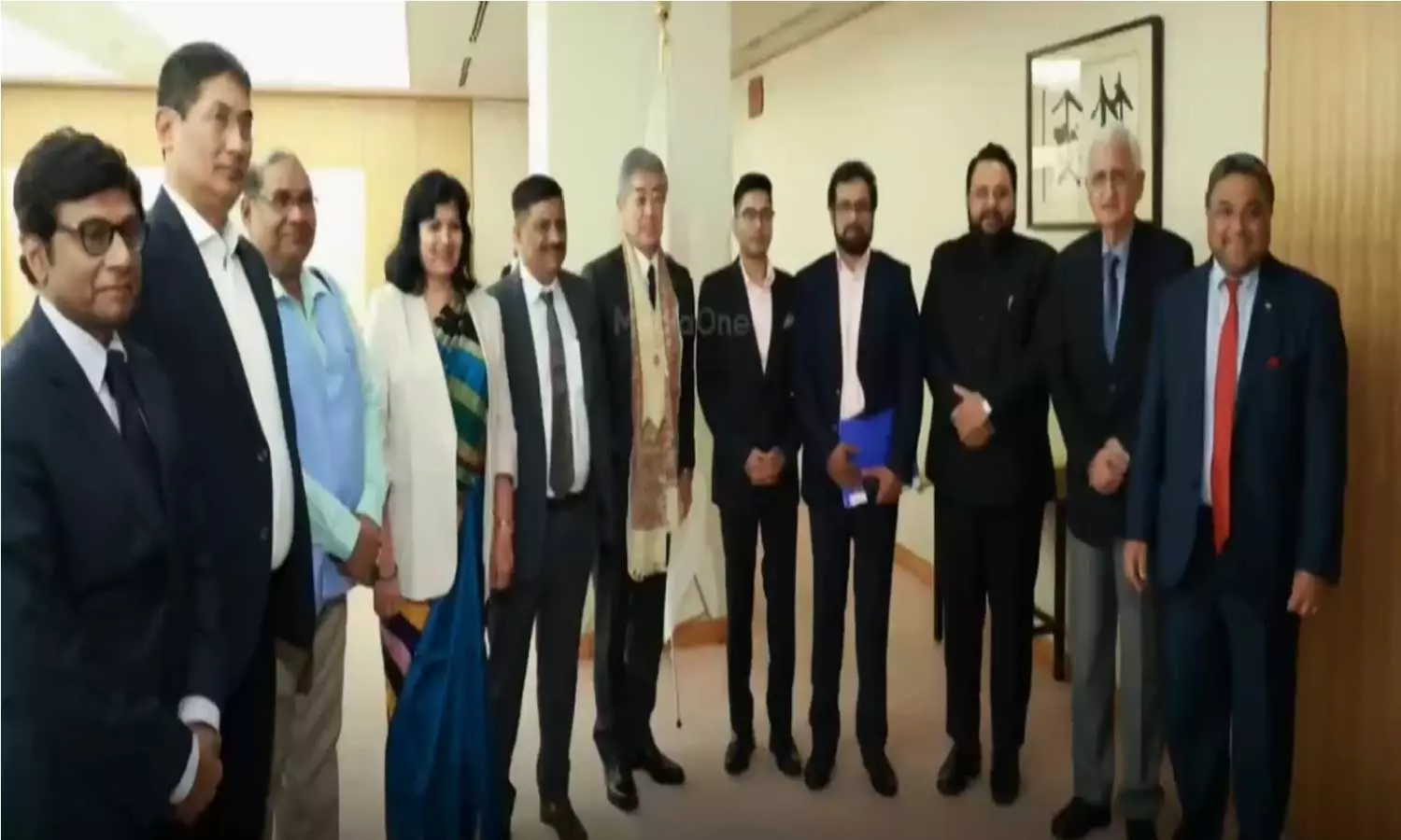 പാക് ഭീകരതക്കെതിരെ ഇന്ത്യ ; നാലാം പ്രതിനിധി സംഘം ഇന്ന് പുറപ്പെടും