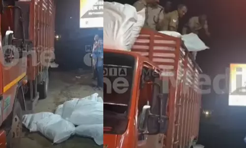 വയനാട്ടിൽ  3495 കിലോ നിരോധിത പുകയില ഉത്പന്നങ്ങള്‍ പിടികൂടി