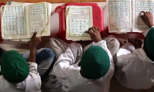 യുപിയിലെ മദ്രസകൾ അടച്ചുപൂട്ടുന്നതിനെതിരെ അലഹബാദ് ഹൈക്കോടതിയെ സമീപിക്കും: ജംഇയ്യത്തുൽ ഉലമായെ ഹിന്ദ്