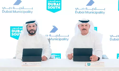 Stormwater Drainage System: Dubai Municipality And Dubai South Sign AED 150 Million Agreement Stormwater Drainage System: Dubai Municipality And Dubai South Sign AED 150 Million Agreement