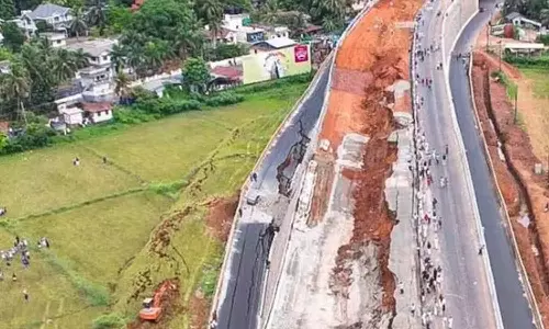 ദേശീയപാതാ തകർച്ച; സംഭവിച്ച കാര്യങ്ങളിൽ സന്തോഷമില്ലെന്ന് കോടതി