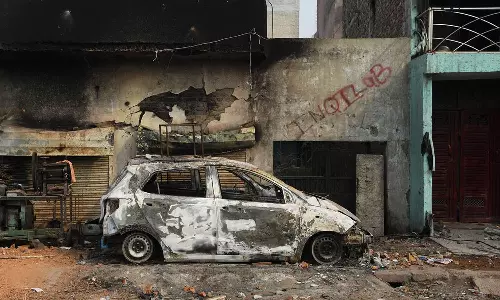 2020 ഡൽഹി കലാപം: തെളിവുകളുടെ അഭാവത്തിൽ ഒരാഴ്ചക്കുള്ളിൽ 30 പേരെ വെറുതെ വിട്ടു