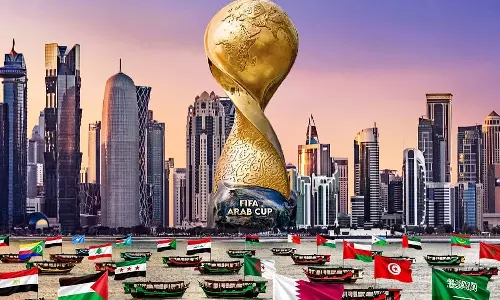 റെക്കോർഡ് സമ്മാനത്തുകയുമായി ഫിഫ അറബ് കപ്പ്; ഡിസംബർ ഒന്നിന് ഖത്തറിൽ കിക്കോഫ്