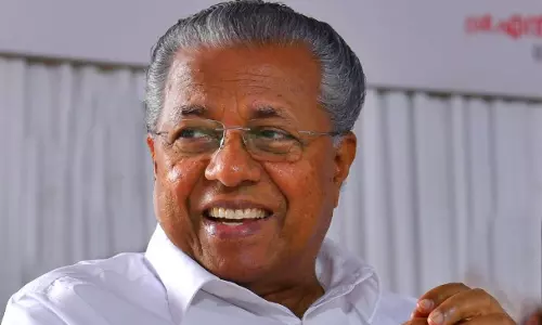 pinarayi vijayan