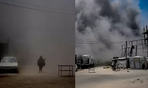 വിനോദംപോലെയാണ് ഇസ്രായേൽ സൈന്യം ആളുകളെ കൊല്ലുന്നത്‌: ഗസ്സയില്‍ മരണസംഖ്യ ഉയരുന്നു