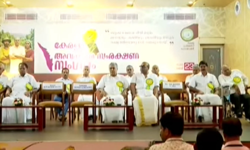 നാഷണൽ ഫാർമേഴ്സ് പാർട്ടി; ബിജെപി അനൂകൂല ക്രൈസ്തവ പാർട്ടി പ്രഖ്യാപിച്ച് കേരള ഫാർമേഴ്സ് ഫെഡറേഷൻ