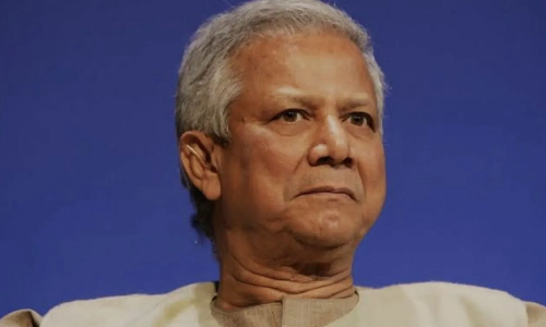 ബംഗ്ലാദേശില്‍ മുഹമ്മദ് യൂനുസ് രാജിവയ്ക്കാനൊരുങ്ങുന്നതായി റിപ്പോര്‍ട്ട്