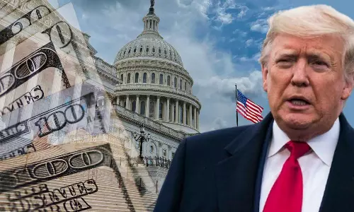 36 ട്രില്യന്‍ ഡോളര്‍ കടം; അമേരിക്ക വന്‍ സാമ്പത്തിക പ്രതിസന്ധിയിലേക്കോ?