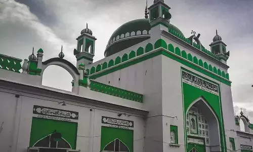 സംഭൽ ശാഹി ജുമാ മസ്ജിദ് ഉൾപ്പെടുന്ന പ്രദേശത്തെ ഭൂരേഖകൾ ദുരൂഹമായി കാണാതായി