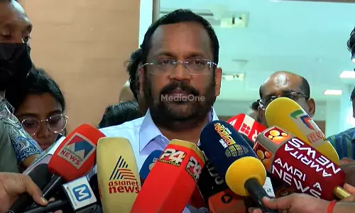 കേരളത്തിൽ കാലവർഷം എത്തി; അടുത്ത 10 ദിവസം എന്ത് സാഹചര്യത്തെയും പ്രതീക്ഷിക്കണമെന്ന് കെ രാജൻ