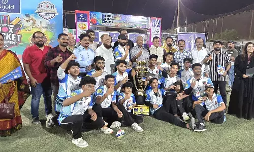 ഫാസ്-ജിഗോൾഡ് ഇന്റർ സ്‌കൂൾ ക്രിക്കറ്റ് ടൂർണമെന്റിൽ യുണൈറ്റഡ് ഇലവൻ ജേതാക്കൾ