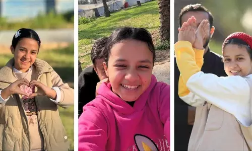 ഗസ്സയിലെ ഏറ്റവും പ്രായം കുറഞ്ഞ മാധ്യമപ്രവര്‍ത്തക; 11 വയസുകാരി യഖീന്‍ ഹമ്മാദിനെ കൊലപ്പെടുത്തി ഇസ്രായേല്‍