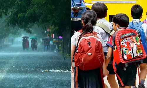 കനത്ത മഴ: മലപ്പുറം ജില്ലയിലെ വിദ്യാഭ്യാസ സ്ഥാപനങ്ങൾക്ക് നാളെ (മെയ് 25) അവധി