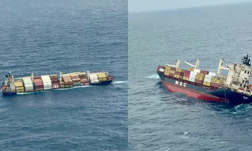 കൊച്ചി കപ്പലപകടം; 20 പേർ ഫിലിപ്പൈൻ സ്വദേശികൾ