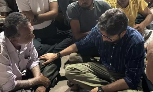 കടയുടമയുടെ മകനെ ബേട്ട എന്ന് വിളിച്ചതിന് ഗുജറാത്തിൽ ദലിത് യുവാവിനെ തല്ലിക്കൊന്നു