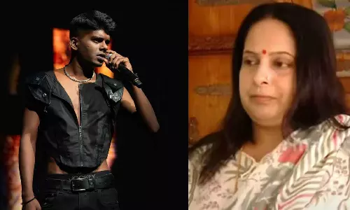 BJP leadership expresses dissatisfaction with Mini Krishnakumar for filing complaint against Vedan