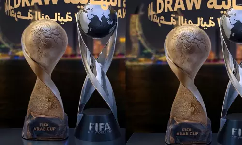 U-17 World Cup and Arab Cup draws tomorrow
