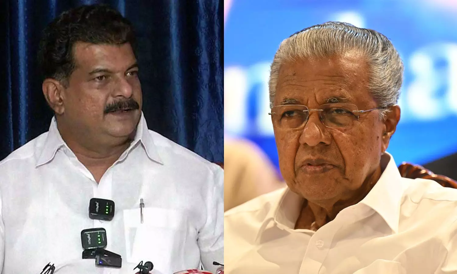 നിലമ്പൂരിൽ പിണറായി വിജയൻ മത്സരിച്ചാലും ജയിക്കില്ല, പിന്നെയല്ലെ പൊതുസ്വതന്ത്രന്: പി.വി അന്വര് നിലമ്പൂരിൽ പിണറായി വിജയൻ മത്സരിച്ചാലും ജയിക്കില്ല, പിന്നെയല്ലെ പൊതുസ്വതന്ത്രന്: പി.വി അന്വര്