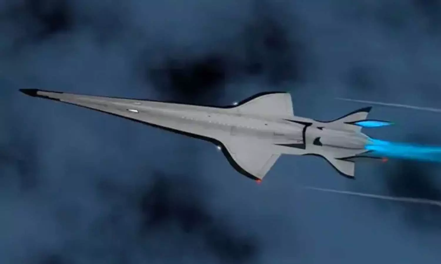 ശബ്ദത്തേക്കാള്‍ അഞ്ചുമടങ്ങ് വേഗതയില്‍ പറക്കാം; ഏഴ് മണിക്കൂര്‍ യാത്രക്ക് ഇനി വേണ്ടത് 45 മിനുട്ട്