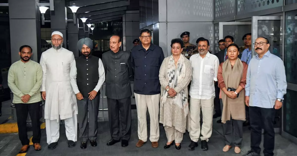 Indian parliamentary delegation to visit Kuwait from May 26-27