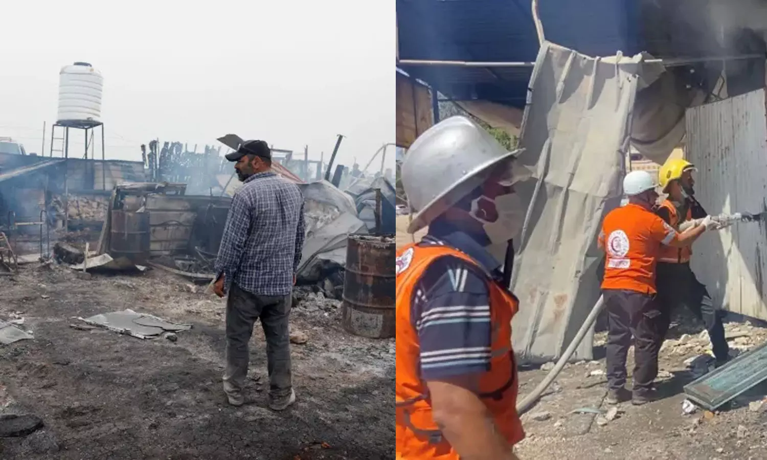 കെട്ടിടാവശിഷ്ടങ്ങൾ മാറ്റാൻപോലും ഉപകരണങ്ങളില്ല; ഗസ്സയിൽ കുടുങ്ങിക്കിടന്ന് മരിക്കുന്നത് നിരവധി പേർ