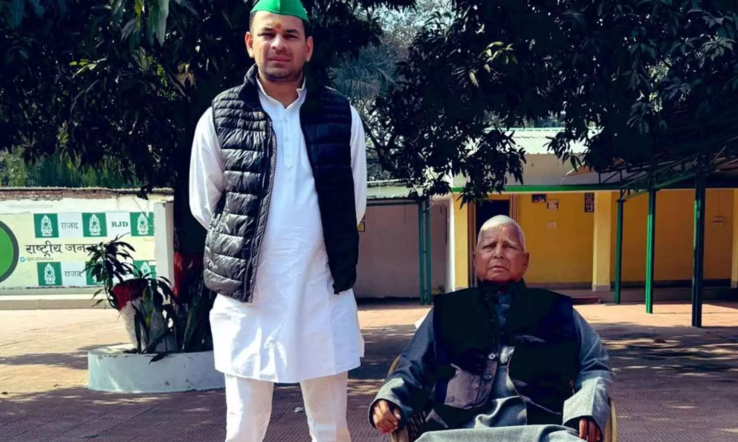 കുടുംബമൂല്യങ്ങൾക്ക് എതിരായി പെരുമാറി; മകനെ ആർജെഡിയിൽ നിന്ന് പുറത്താക്കി ലാലു പ്രസാദ് യാദവ്