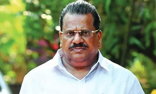 വന്യമൃഗ ശല്യത്തിന് പരിഹാരമായില്ലെങ്കിൽ കർഷകർ ആയുധമെടുക്കും; ഇ.പി ജയരാജൻ