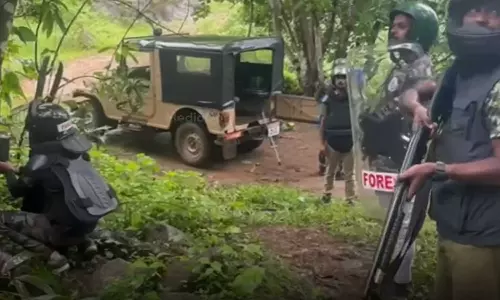 കാളികാവ് കടുവ ദൗത്യം; പതിനൊന്നാം ദിവസത്തിലേക്ക്