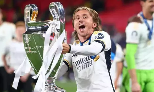 Luka Modric; 13 memorable years at Real Madrid