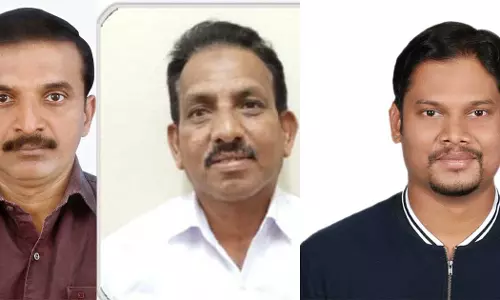 ദമ്മാം പെരുമ്പാവൂർ പ്രവാസി അസോസിയേഷൻ പുതിയ ഭാരവാഹികൾ