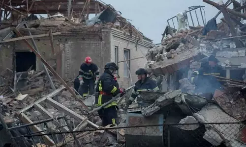 Russia launches largest air attack yet on Ukraine