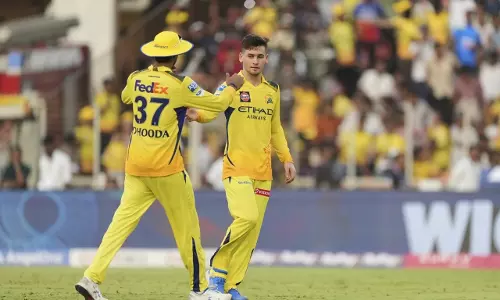 ഗുജറാത്തിന് പണികൊടുത്ത് ചെന്നൈയുടെ മടക്കം; 83 റണ്‍സിന്‍റെ തകര്‍പ്പന്‍ ജയം