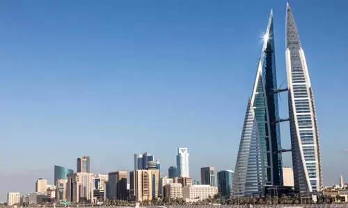 Bahrains GDP growth rate to reach 2.7 percent in first quarter of 2025