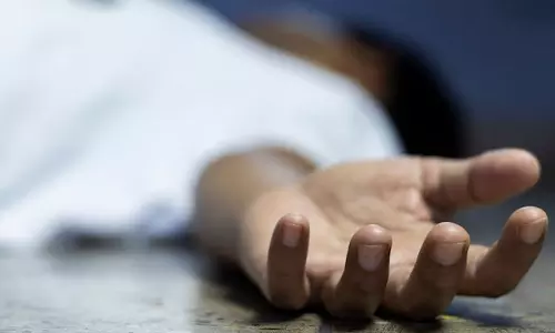 കേബിൾ വയറിൽ കുരുങ്ങി നിയന്ത്രണംവിട്ട സ്കൂട്ടർ പോസ്റ്റിലിടിച്ചു; 50കാരന് ദാരുണാന്ത്യം