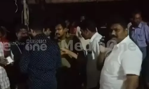 എറണാകുളം വടുതലയിൽ ഒഴുക്കിൽപ്പെട്ട് 38കാരൻ മരിച്ചു