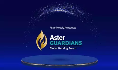 ആസ്റ്റർ ഗാർഡിയൻസ് ഗ്ലോബൽ നഴ്സിങ് അവാർഡ് നാളെ പ്രഖ്യാപിക്കും