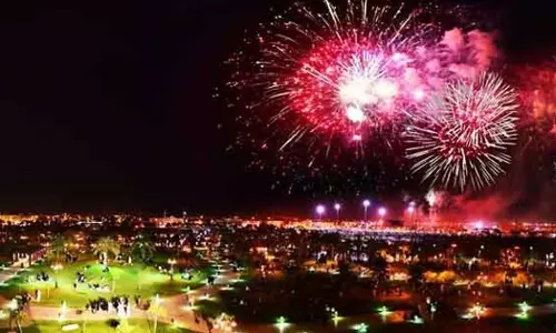 സൗദിയില് സമ്മര് ഫെസ്റ്റിന് തുടക്കമായി സൗദിയില് സമ്മര് ഫെസ്റ്റിന് തുടക്കമായി