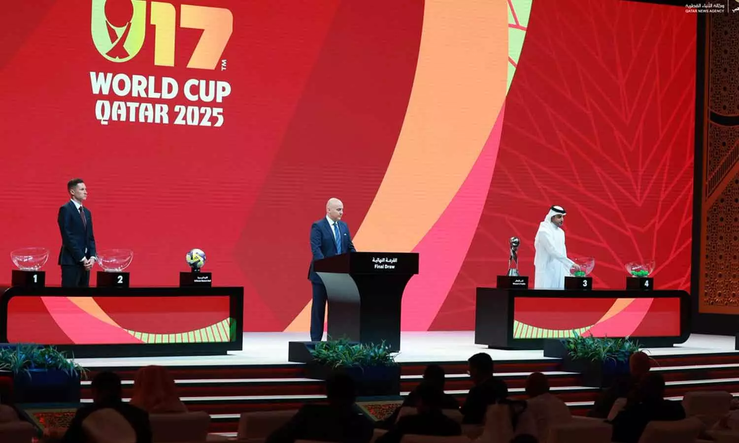 കൗമാരപ്പോരിന്റെ മത്സരചിത്രം തെളിഞ്ഞു; താരോദയങ്ങളെ കാത്ത് ഖത്തർ