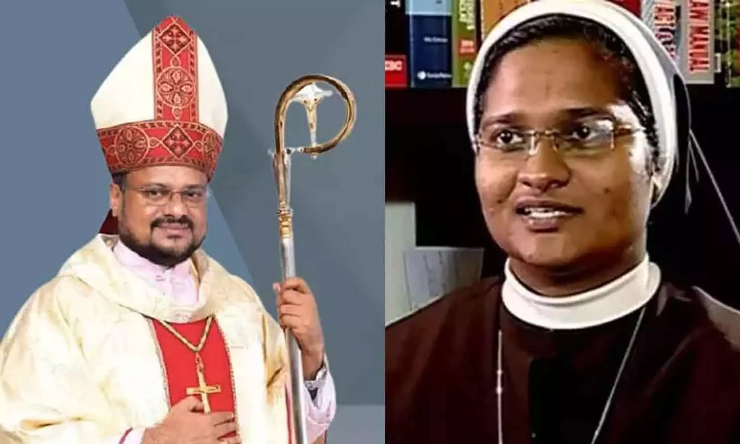 Bishop Franco Mulakkal case: Three nuns leave convent Bishop Franco Mulakkal case: Three nuns leave convent