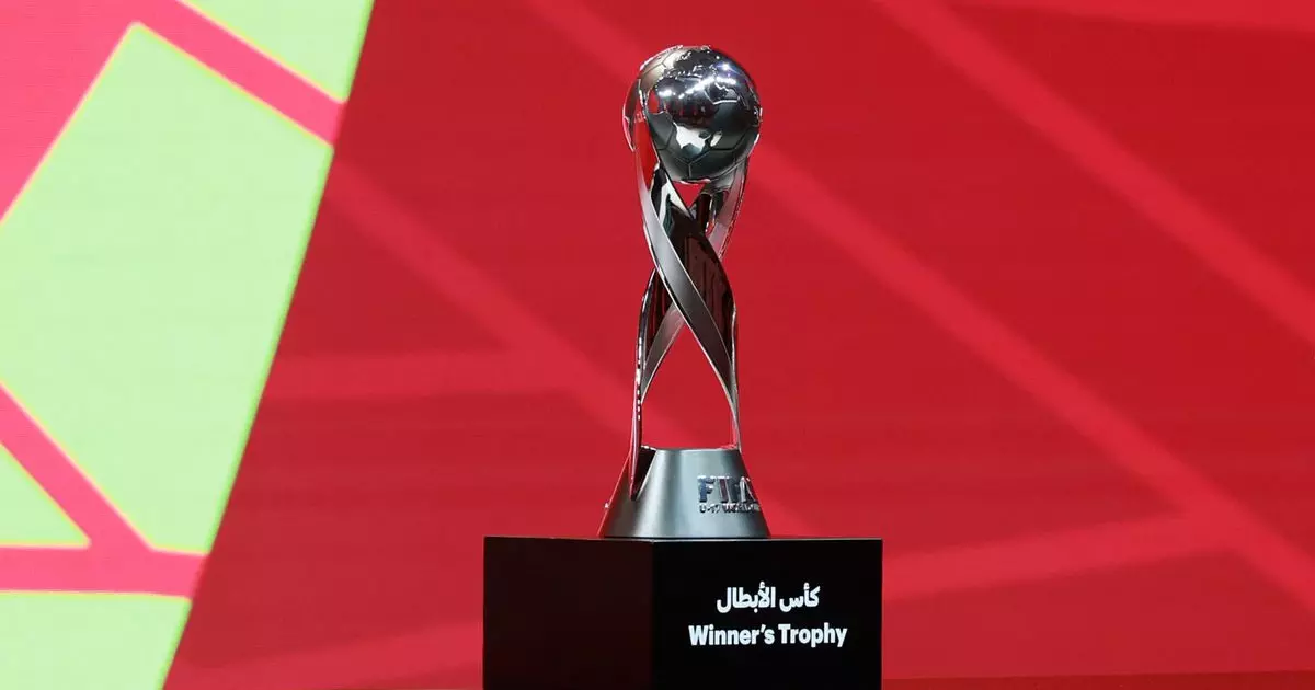 Matches of under 17 World Cup in Qatar will be held in the Aspire Zone